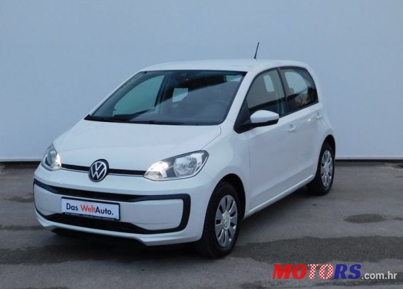 2021' Volkswagen Up! 1,0 photo #1