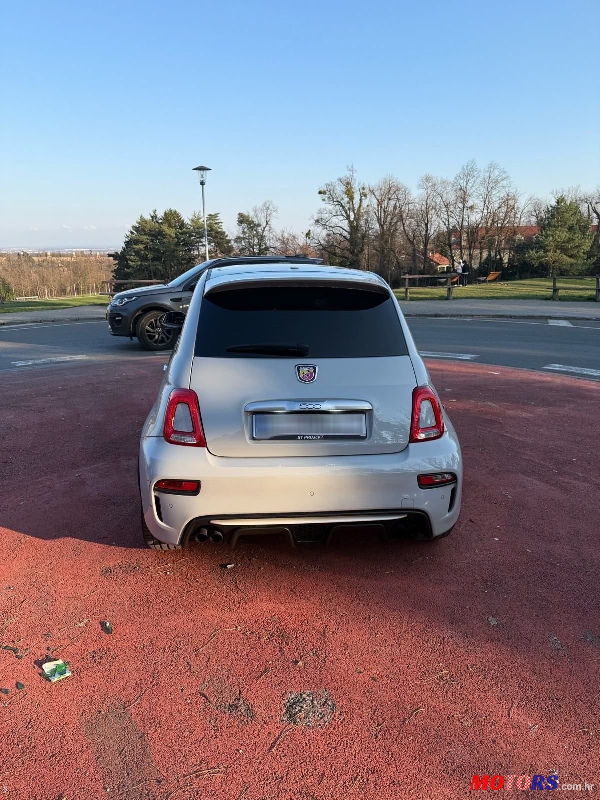 2018' Fiat 500 Abarth photo #6