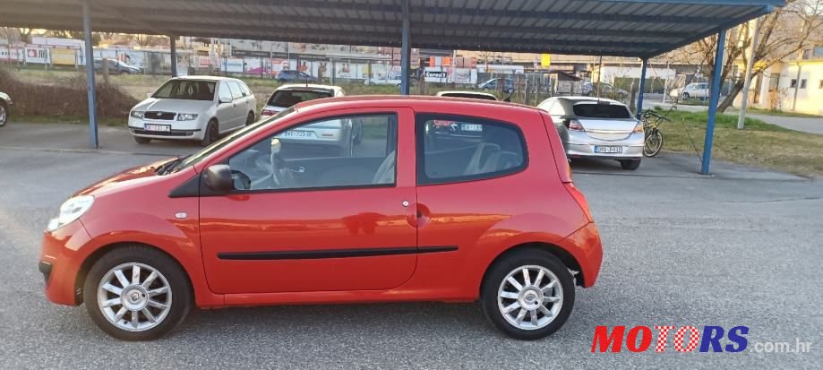 2010' Renault Twingo 1,2 photo #3
