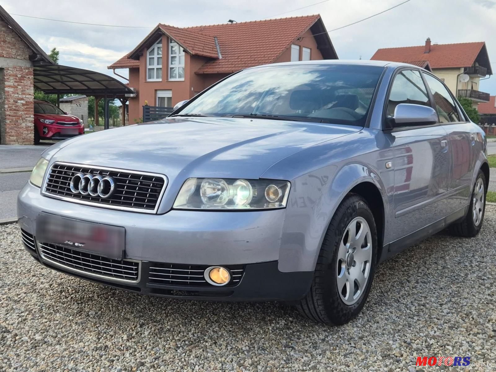 2003' Audi A4 2,0 photo #5