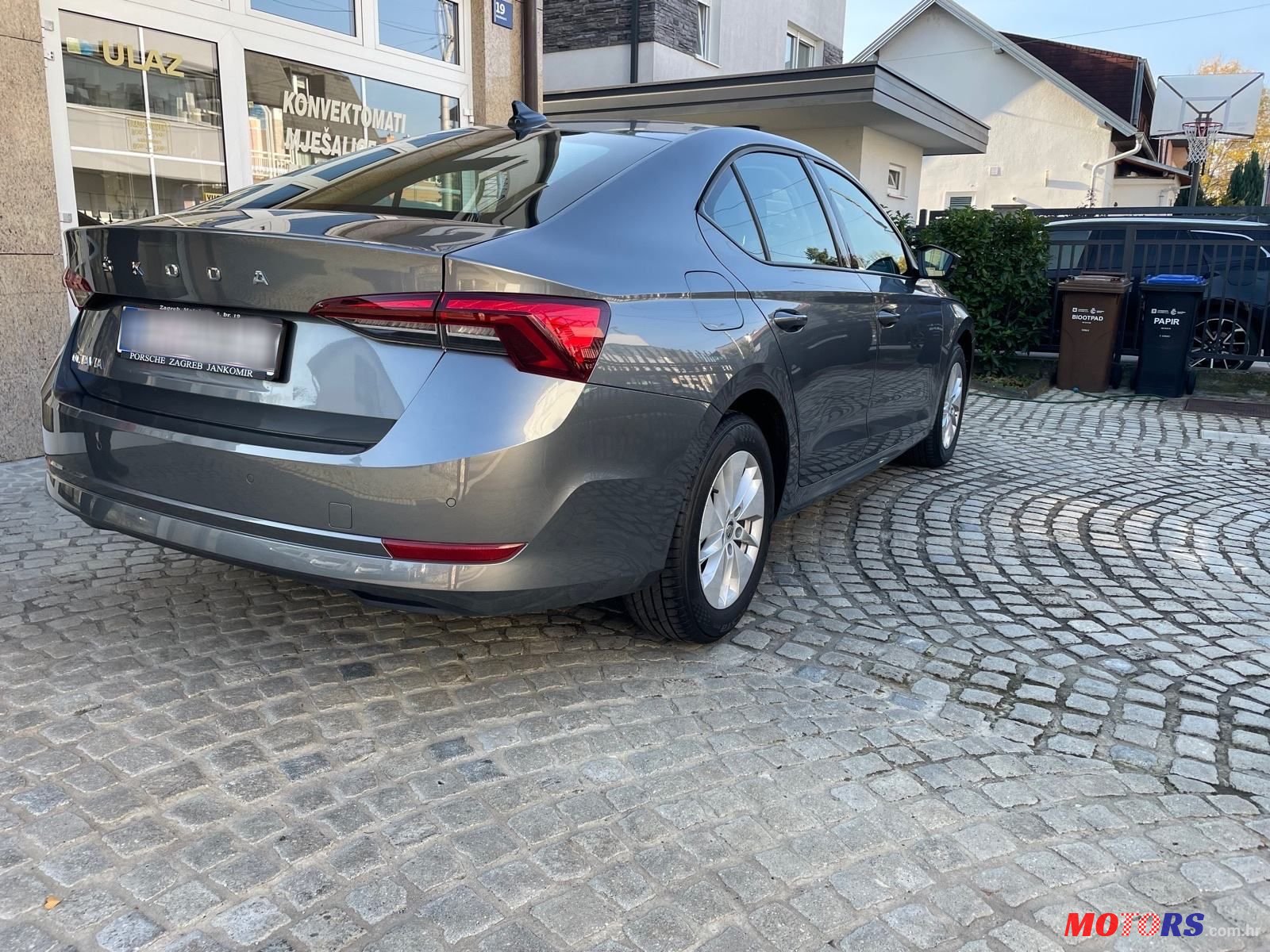 2023' Skoda Octavia 2,0 Tdi photo #4