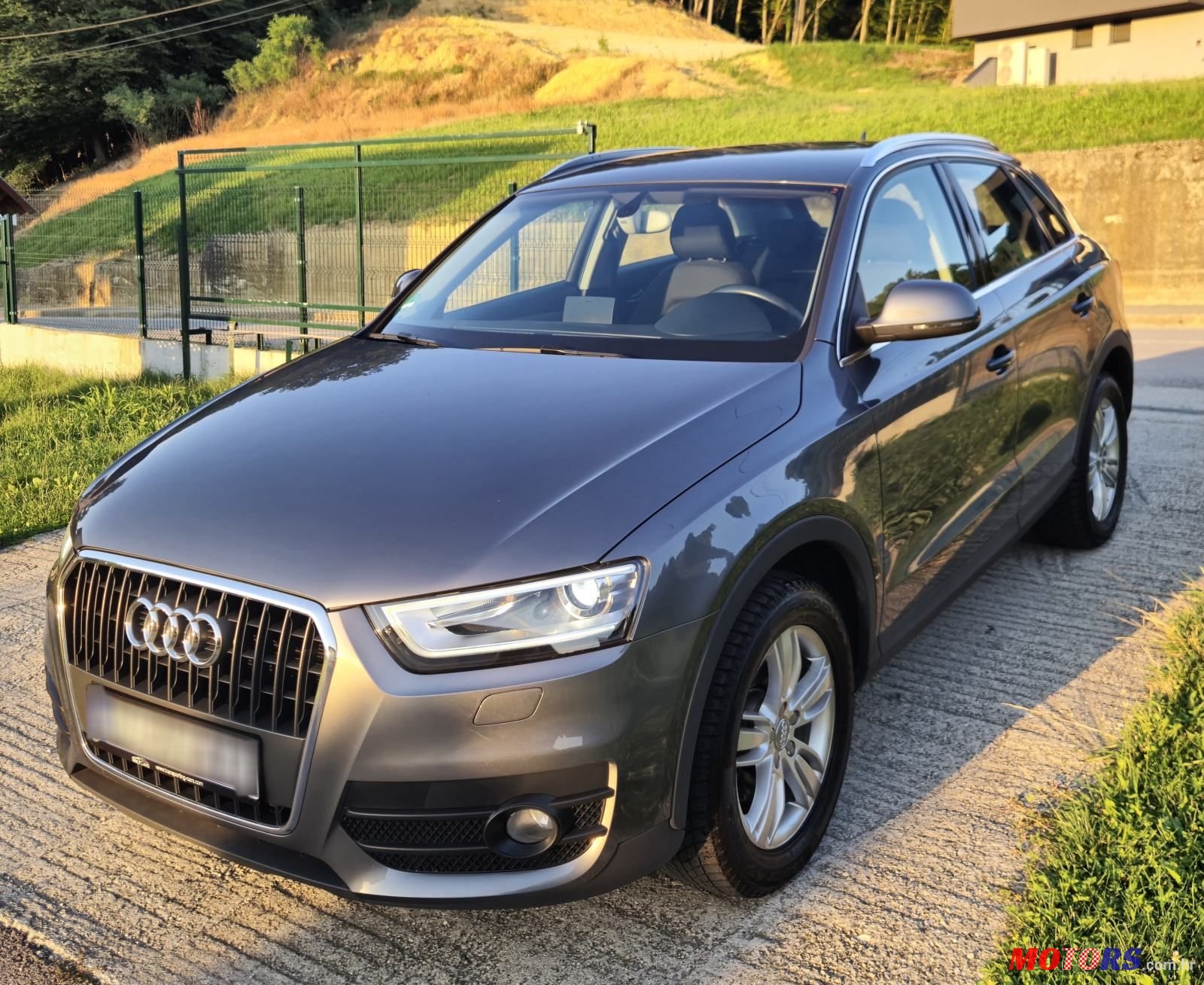 2014' Audi Q3 2,0 Tdi photo #1