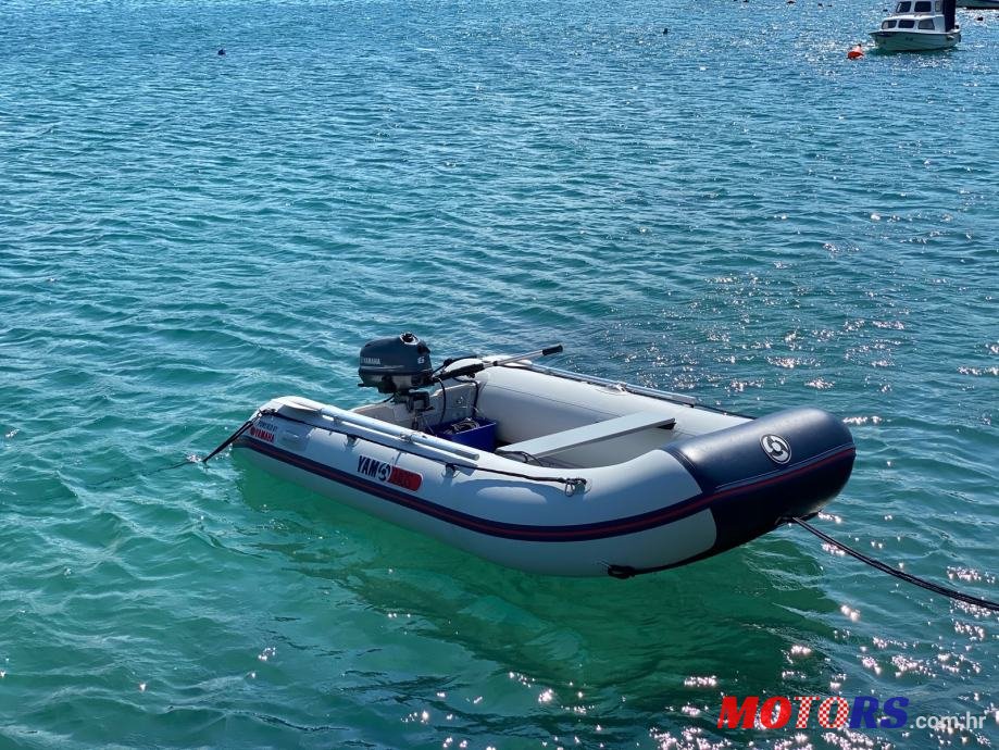 2020' YAM 340s + Yamaha 6 photo #1