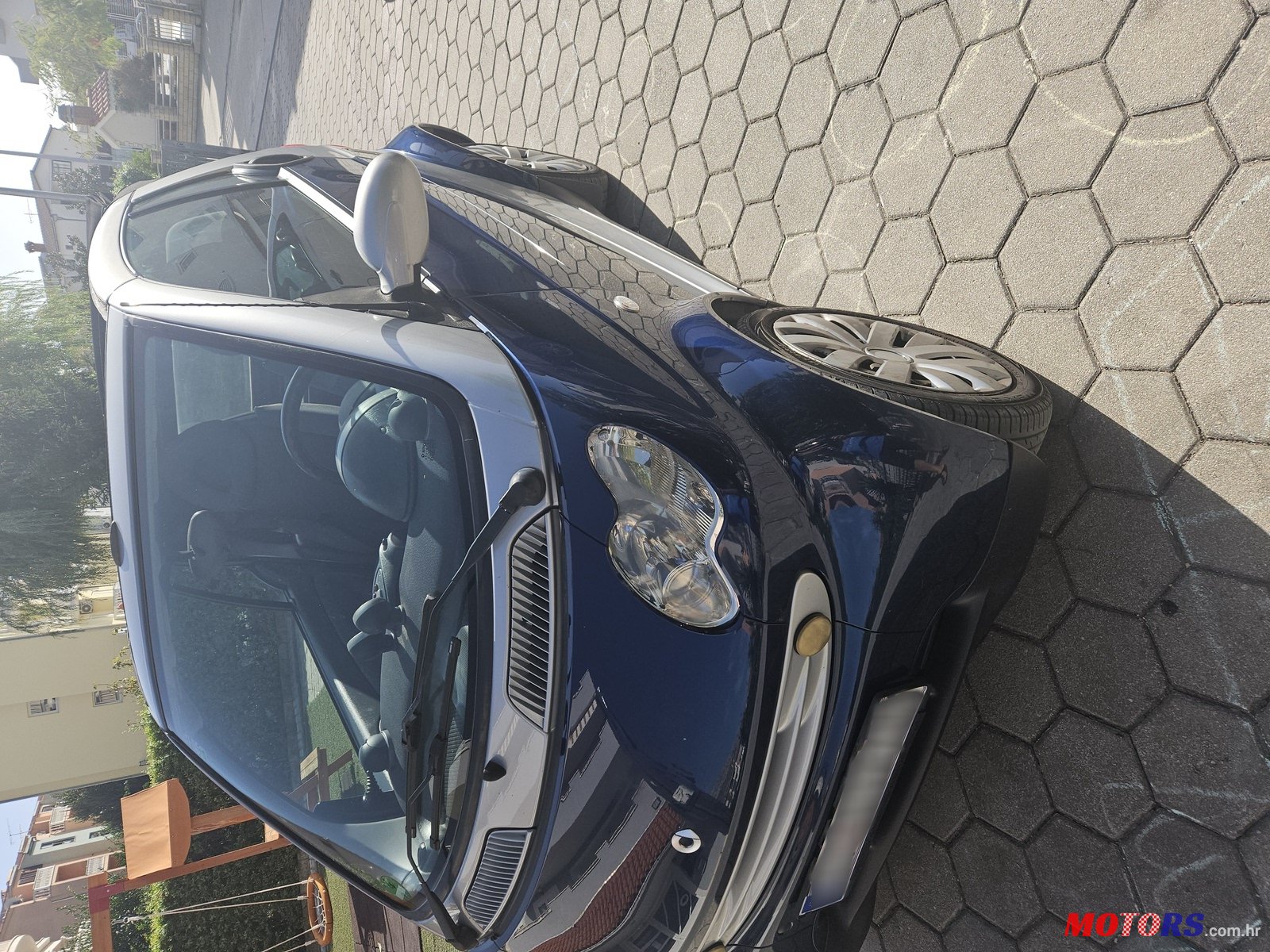 2005' Smart Cabrio 800 cdi photo #5