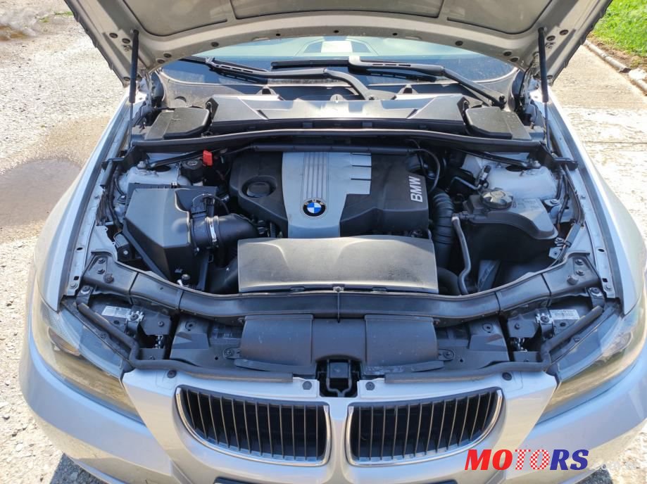 2008' BMW Serija 3 320D photo #3