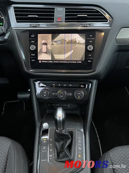 2018' Volkswagen Tiguan 2,0 Tdi photo #6