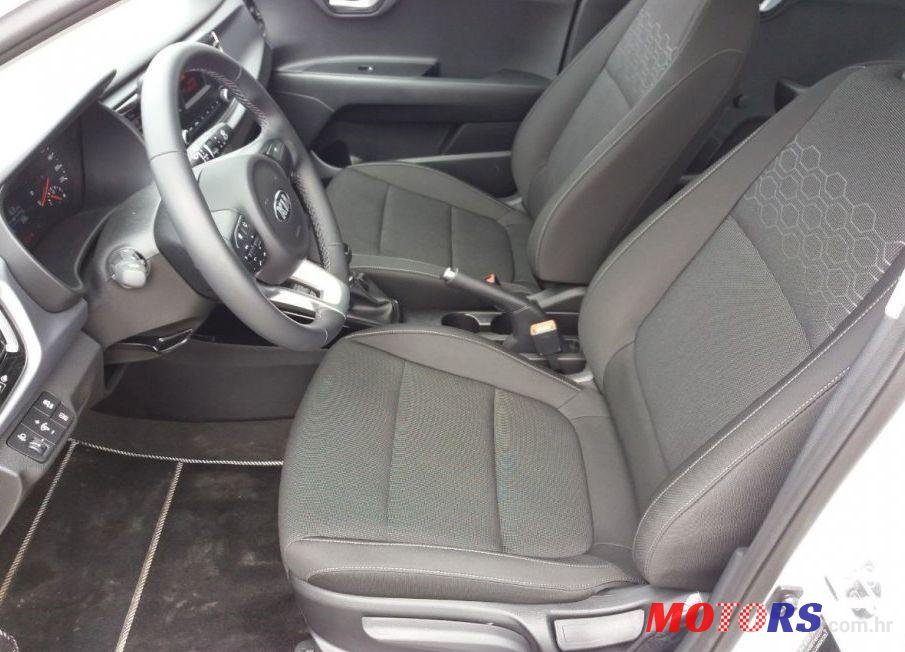 2018' Kia Rio 1,2 Gas Ex City Eco M/T, photo #2