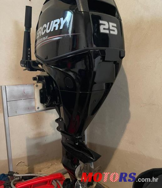 2018' Mercury heavy duty 415xs photo #2