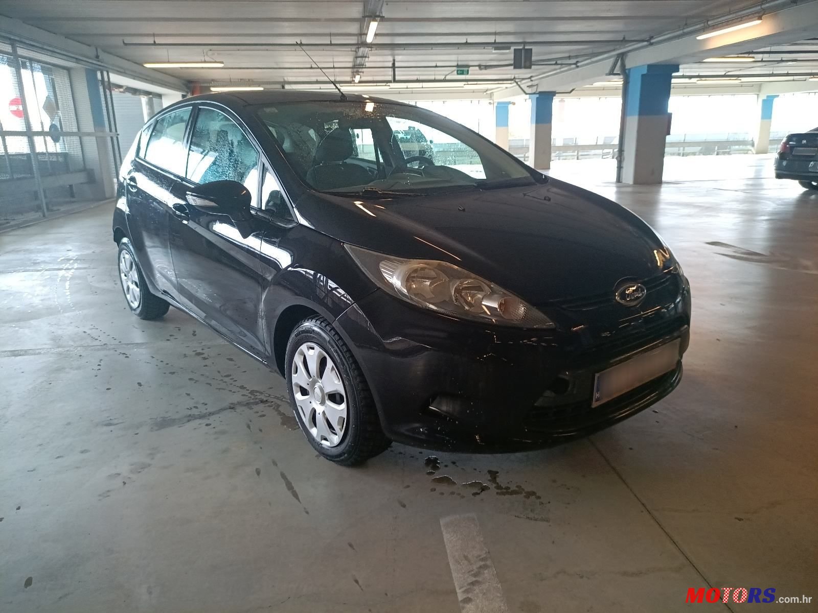 2010' Ford Fiesta 1,6 photo #2