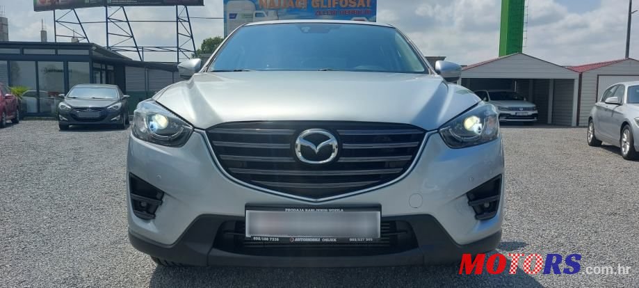 2015' Mazda CX-5 Cd150 photo #4