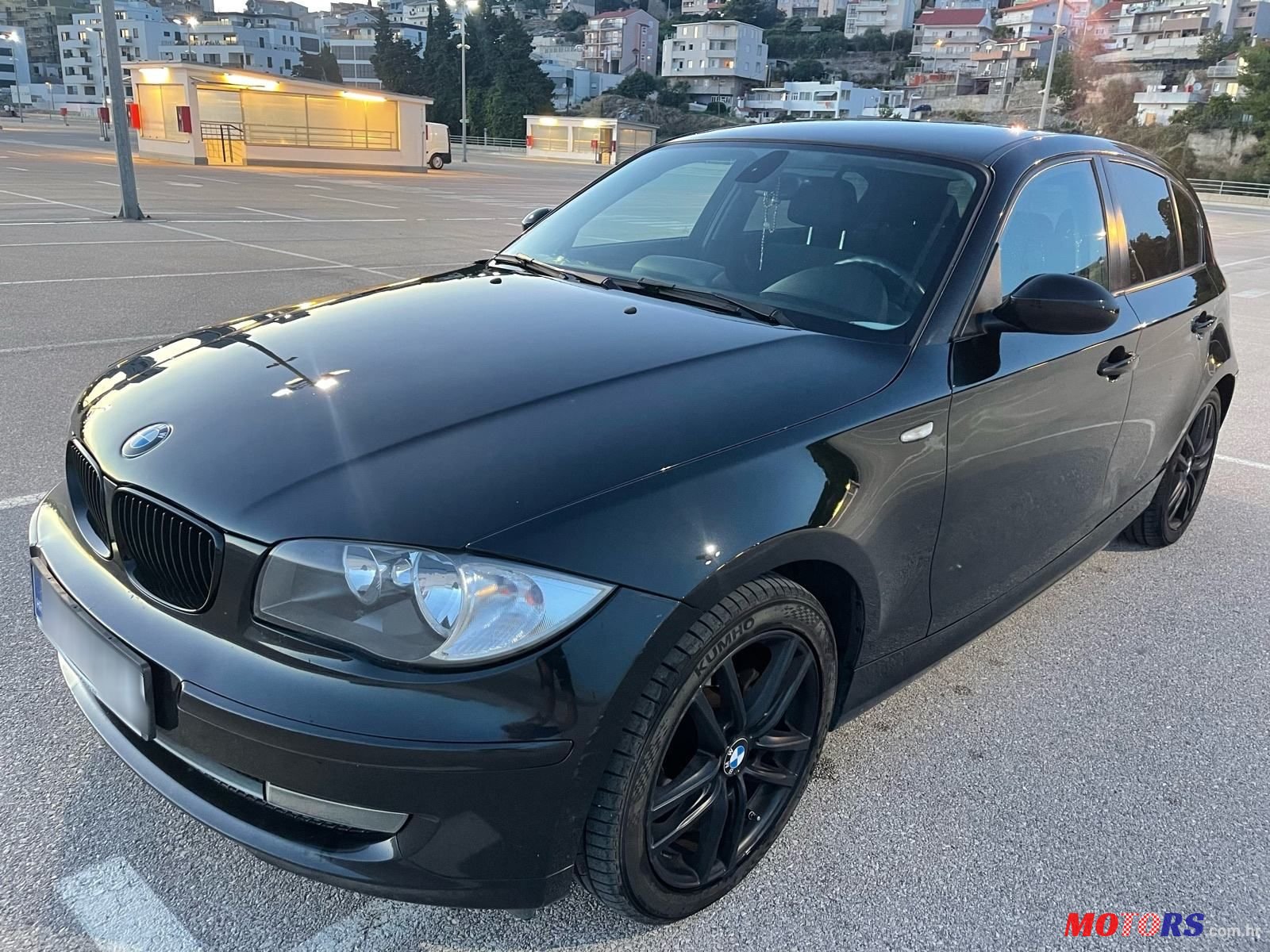 2009' BMW Serija 1 116D photo #2