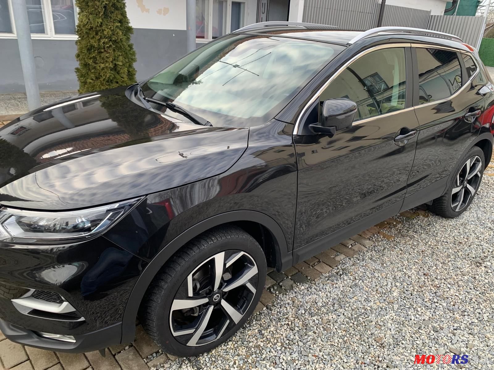 2017' Nissan Qashqai 1,6 Dci X-Tronic photo #2