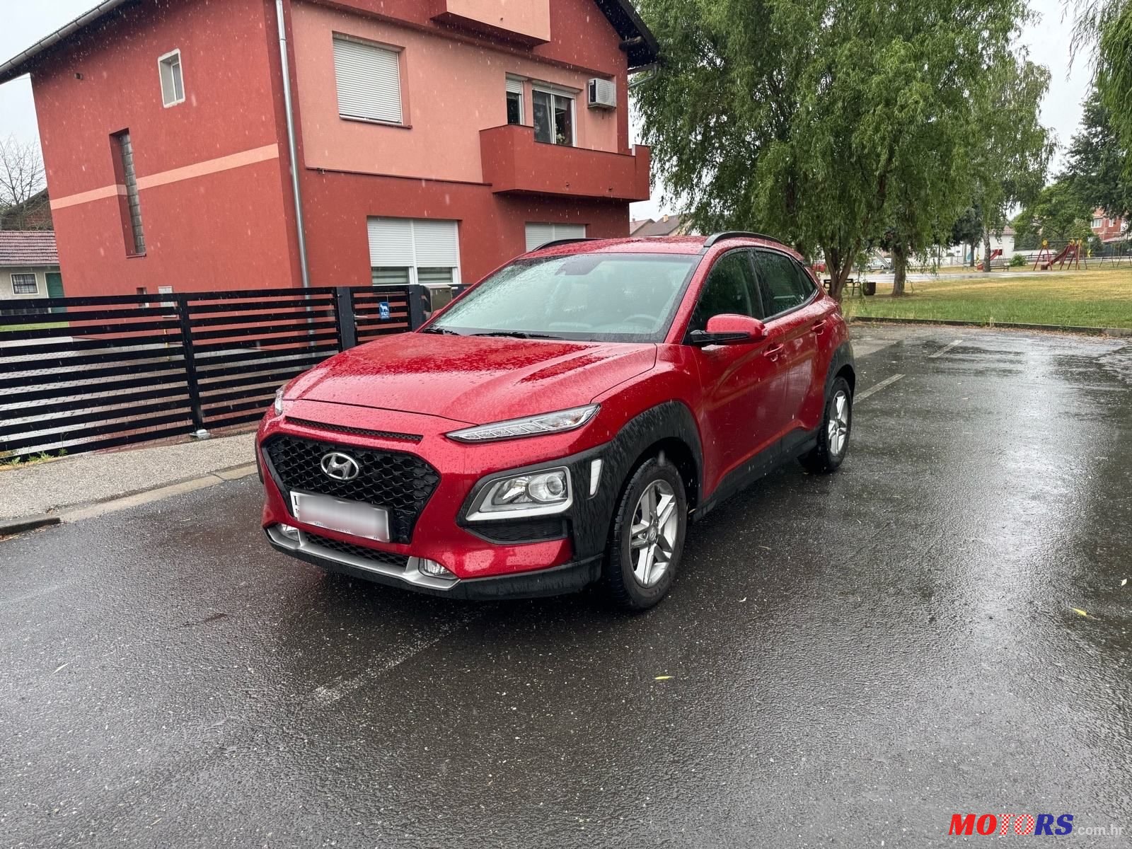 2020' Hyundai Kona 1,0 T-Gdi photo #6