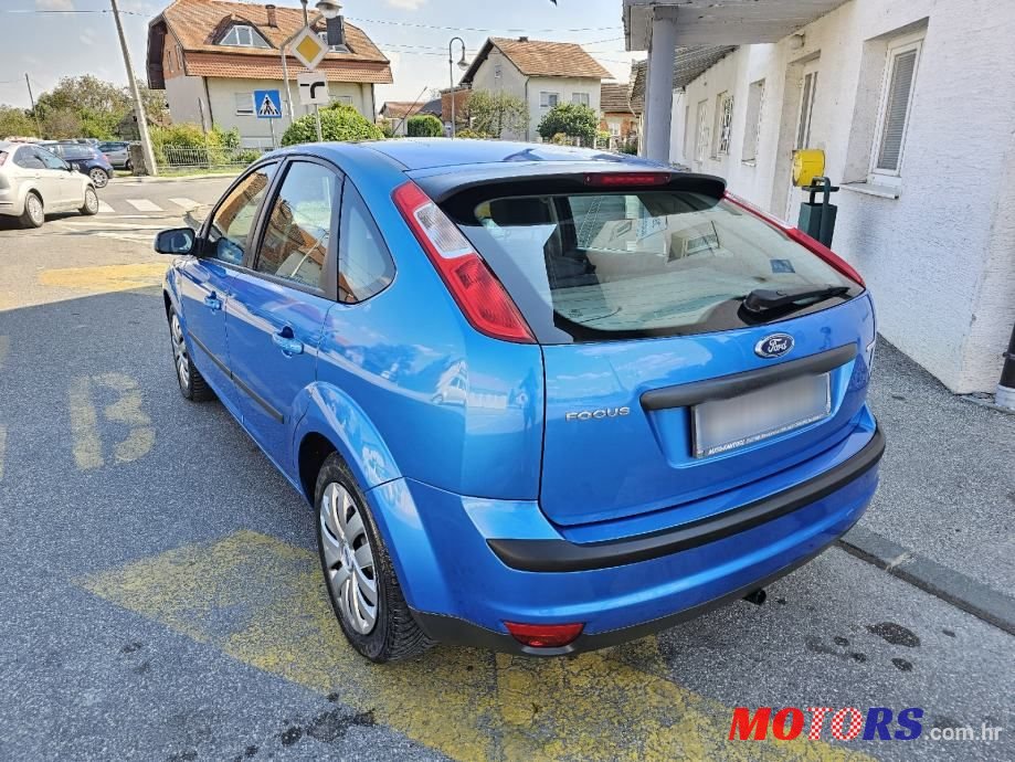 2006' Ford Focus 1,6 photo #2