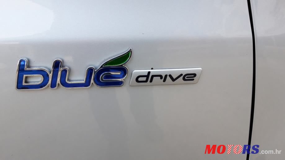 2011' Hyundai Ix20 photo #4