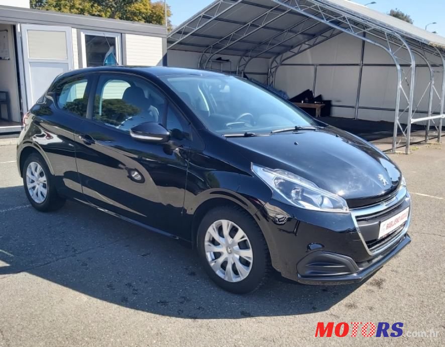 2017' Peugeot 208 photo #2