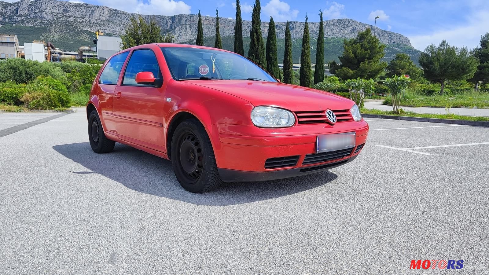 1999' Volkswagen Golf IV 1,9 Sdi photo #6
