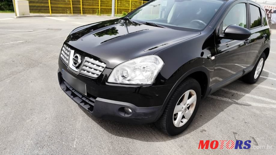 2008' Nissan Qashqai 1,6 16V photo #3