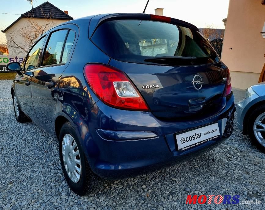 2007' Opel Corsa 1,3 Cdti photo #5