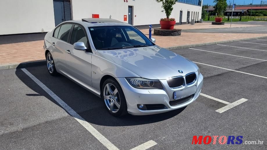 2009' BMW Serija 3 318D photo #2