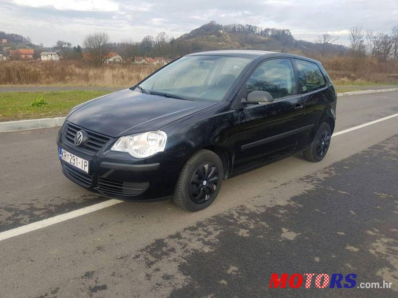 2006' Volkswagen Polo 1,4 TDI photo #2