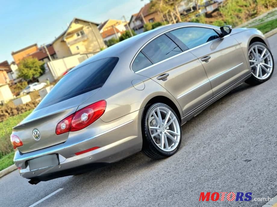 2009' Volkswagen Passat 1,8 Tsi Sport photo #4
