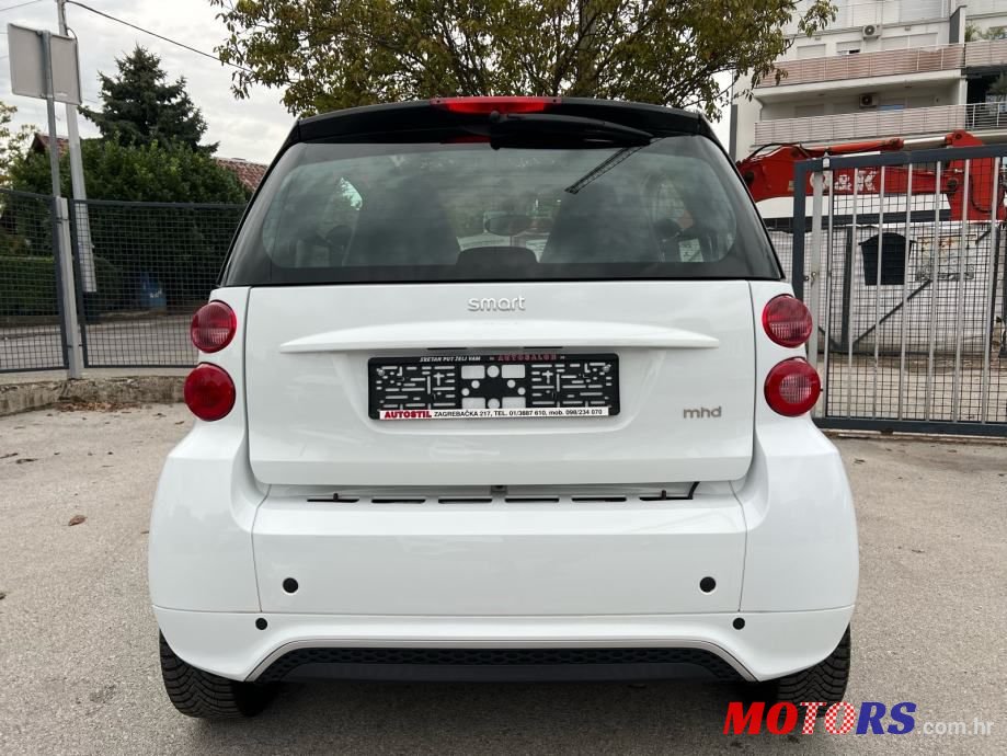 2013' Smart Fortwo photo #5