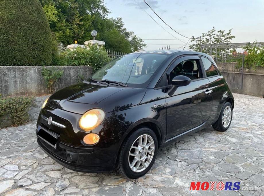 2009' Fiat 500 photo #5