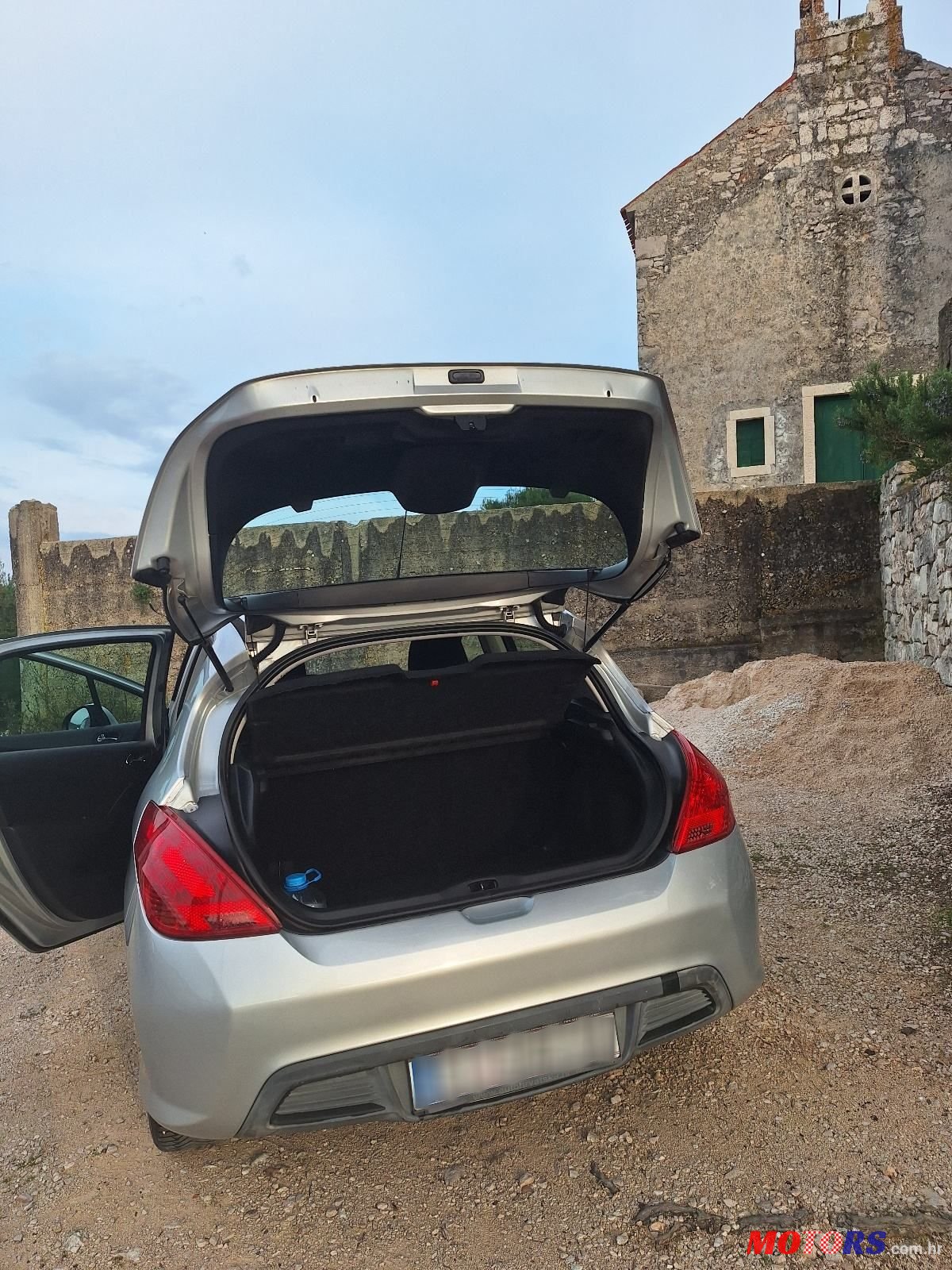 2013' Peugeot 308 1,6 Hdi photo #2