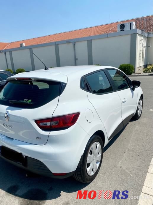 2014' Renault Clio Dci 75 photo #6