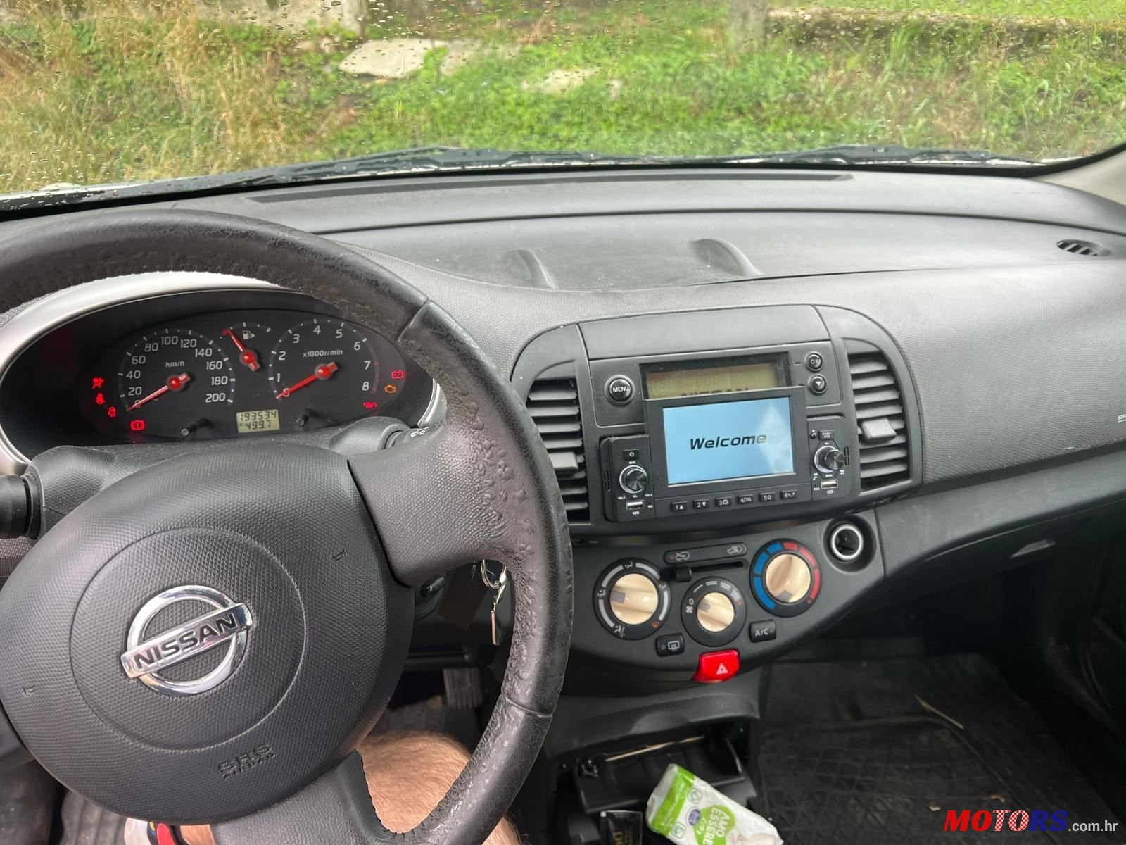 2004' Nissan Micra 1,2 photo #3