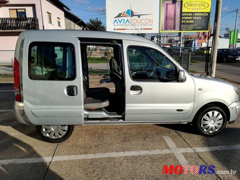 2007' Renault Kangoo 1,5 Dci photo #2