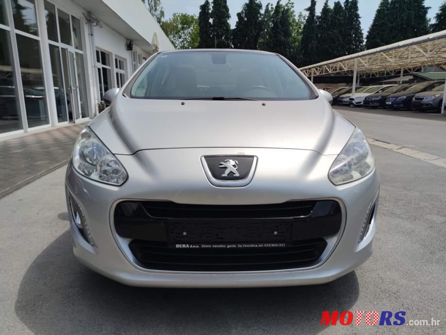 2011' Peugeot 308 1,6 Hdi photo #2