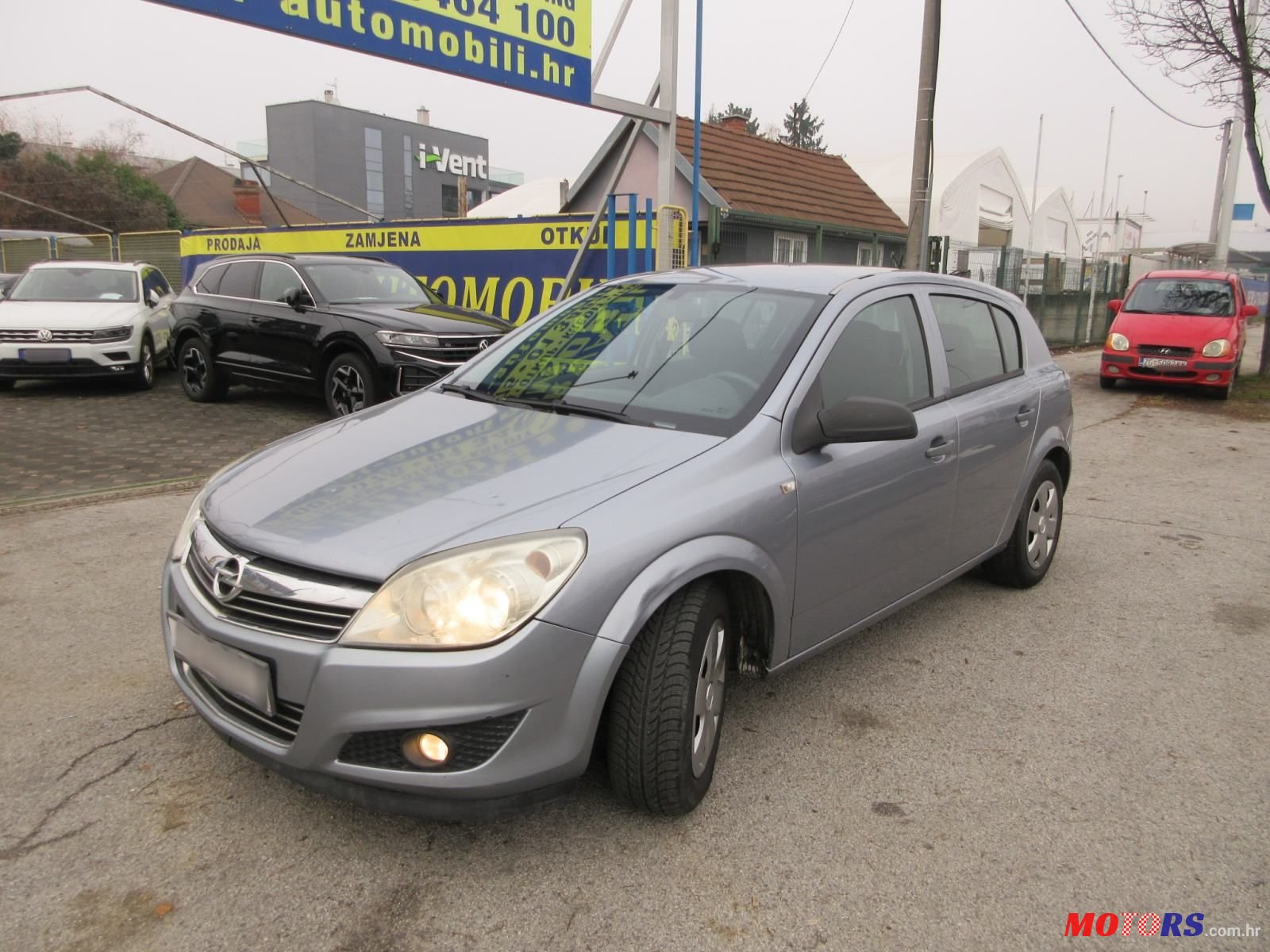 2010' Opel Astra 1,7 Cdti photo #1