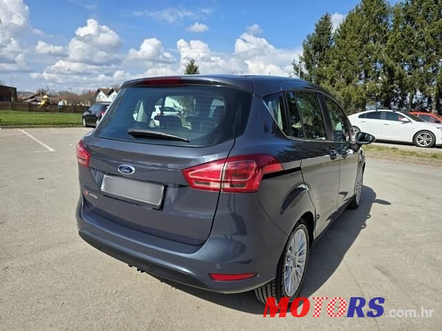 2014' Ford B-MAX photo #6