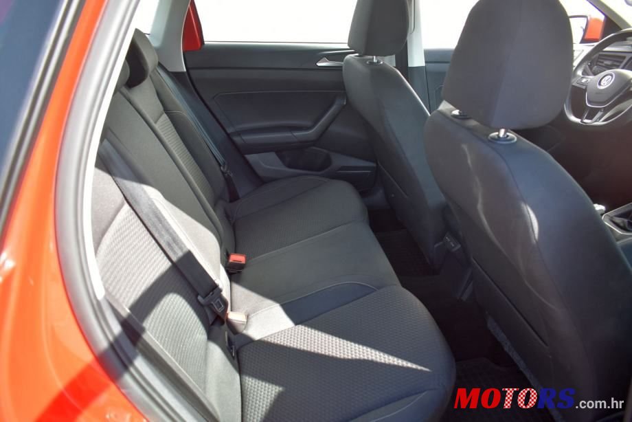 2021' Volkswagen Polo 1,0 Tsi photo #6