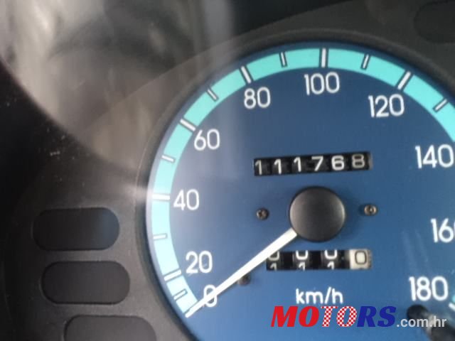 2004' Chevrolet Matiz 0,8 Se photo #5