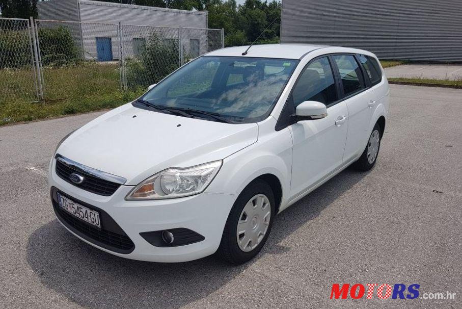 2008' Ford Focus Karavan 1,6 photo #1
