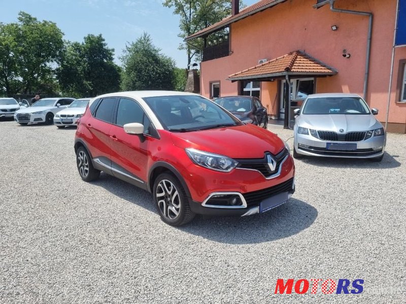 2015' Renault Captur Dci photo #5