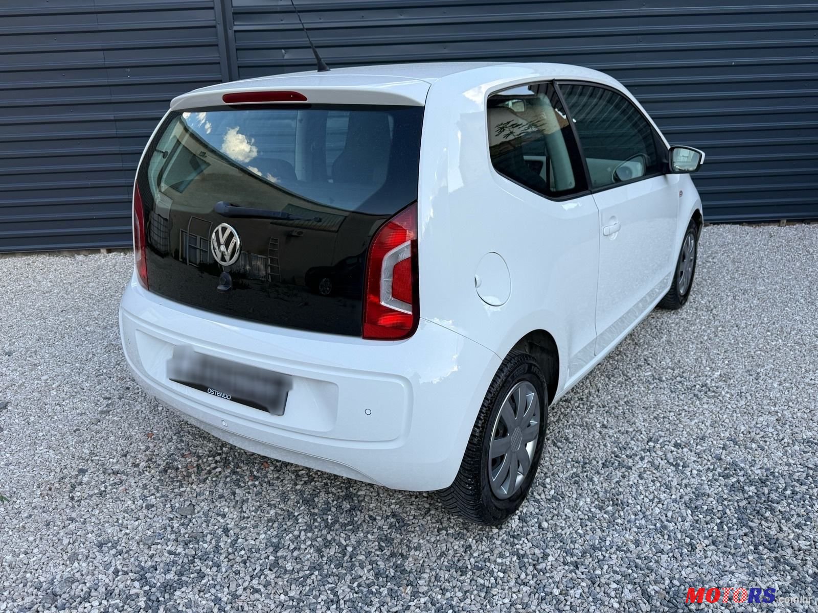 2015' Volkswagen Up! 1,0 Up! photo #6