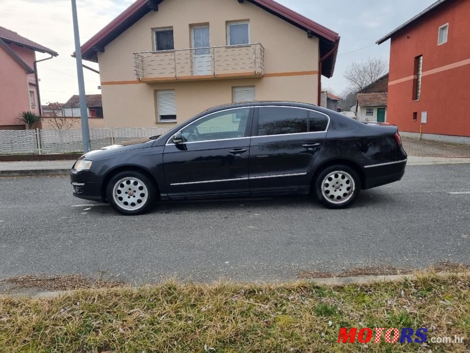 2008' Volkswagen Passat 2,0 Tdi photo #6
