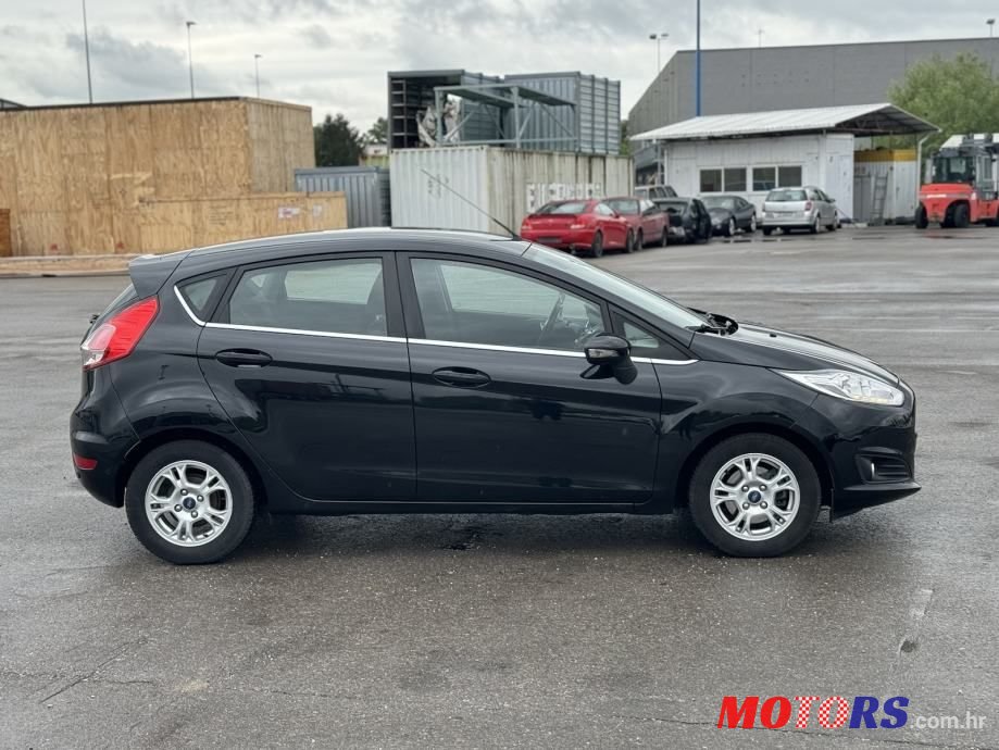 2013' Ford Fiesta 1,6 photo #5