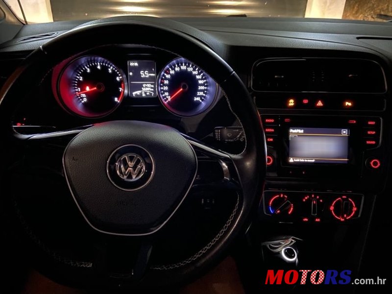 2014' Volkswagen Polo 1,2 Tsi photo #4