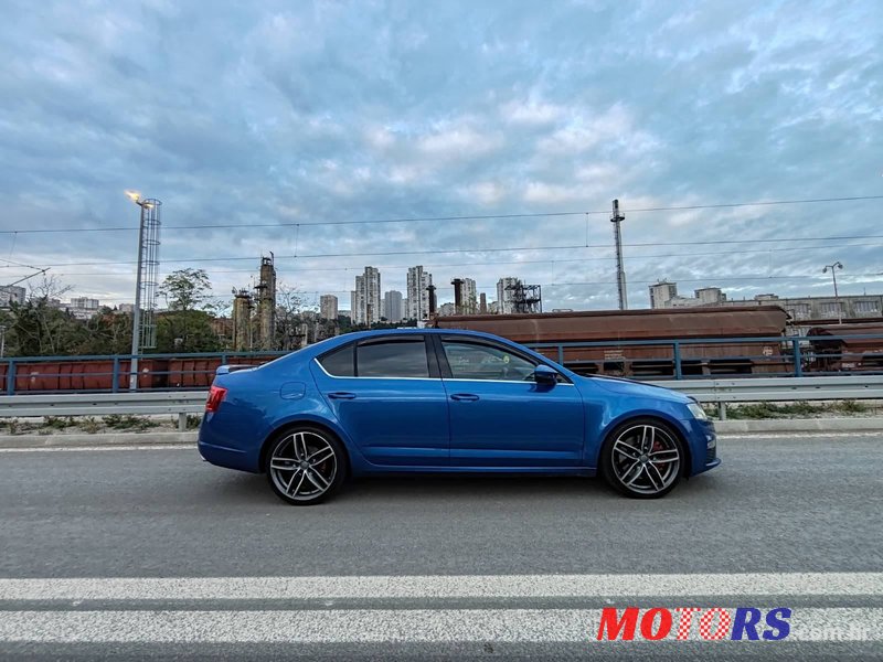 2014' Skoda Octavia Vrs Tdi 2.0 135Kw photo #5