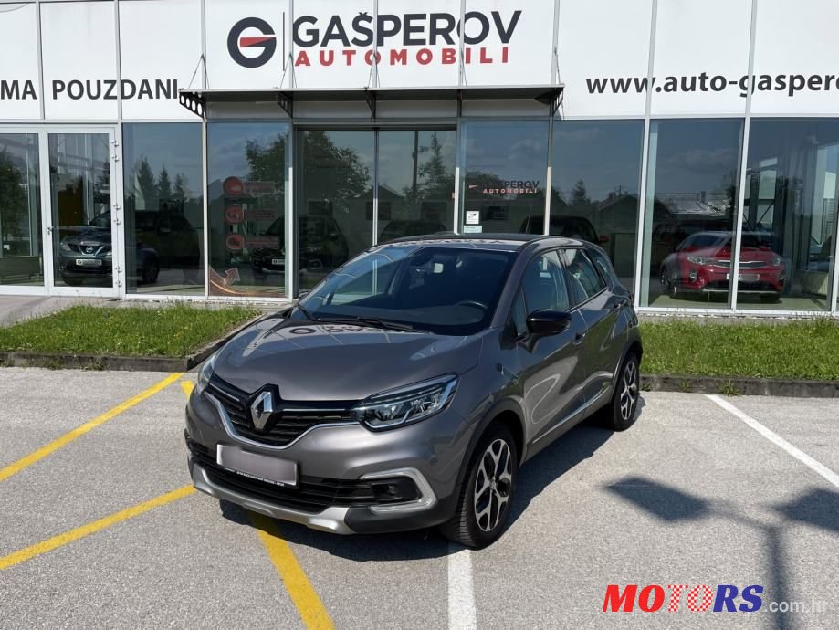 2018' Renault Captur Dci photo #1