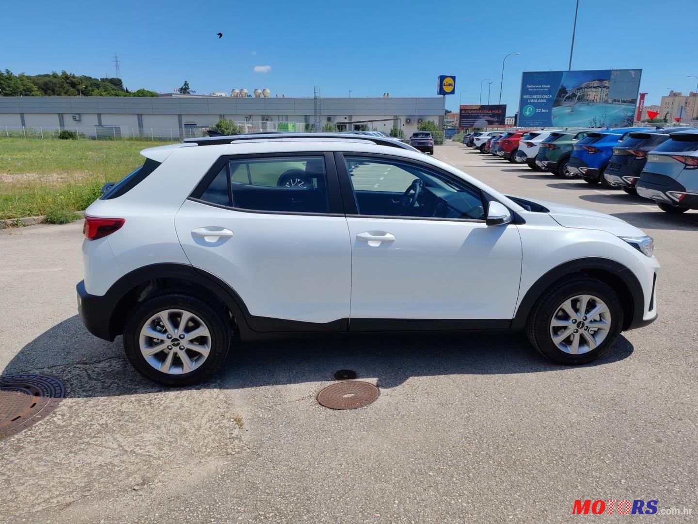 2024' Kia Stonic photo #6