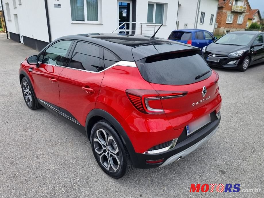2021' Renault Captur 1.5 Dci photo #6