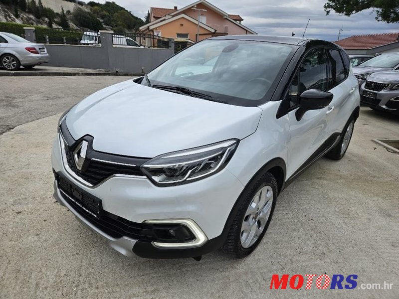 2017' Renault Captur Dci photo #1