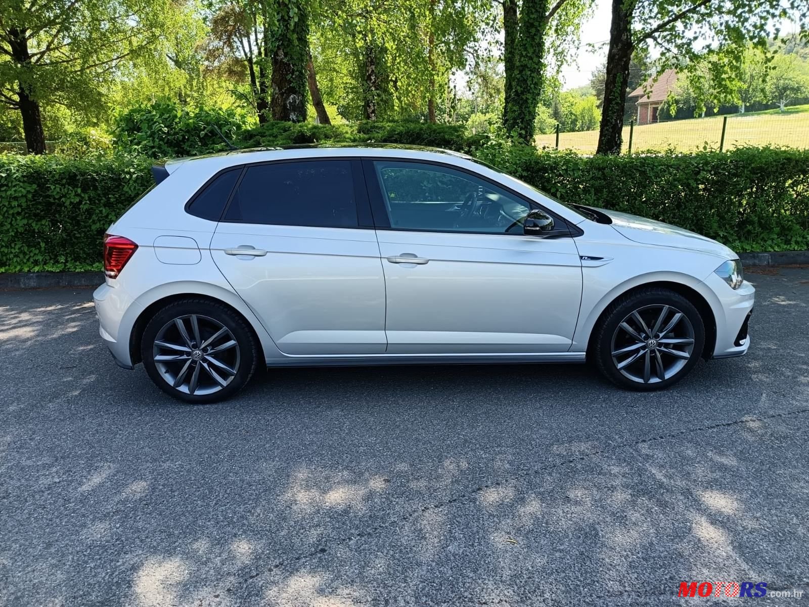 2019' Volkswagen Polo 1,0 Tsi photo #6