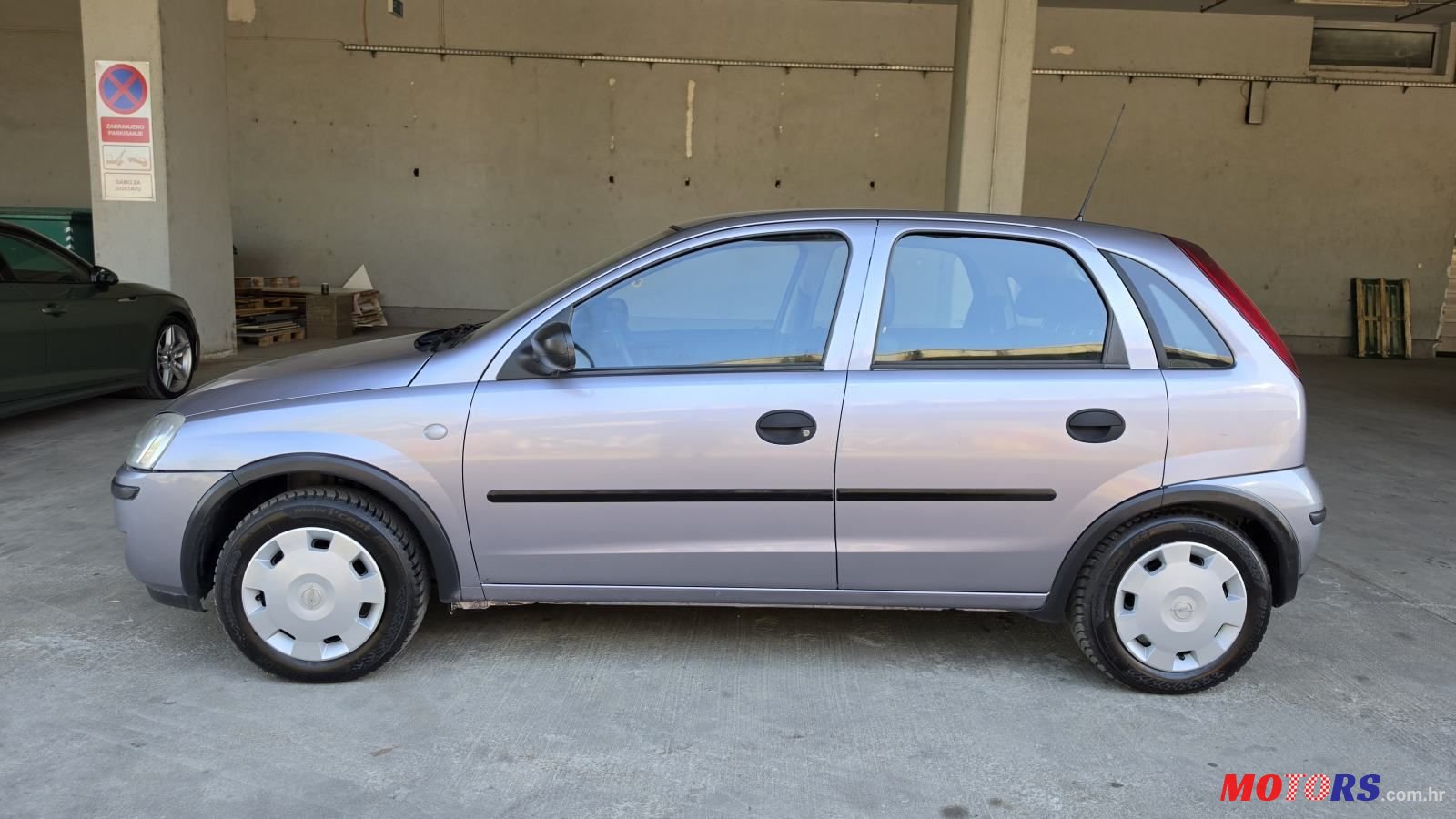 2005' Opel Corsa 1,2 photo #3